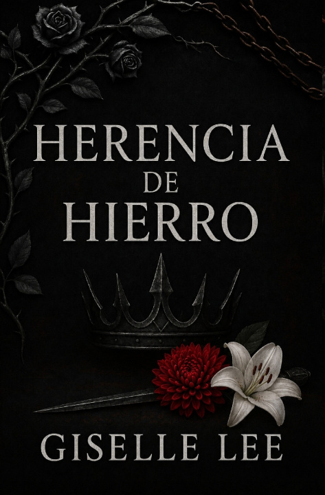 Книга HERENCIA DE HIERRO GISELLE LEE