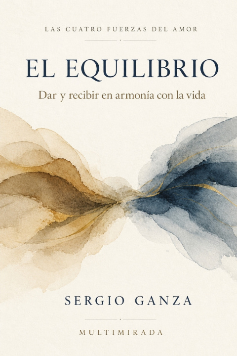 Książka EL EQUILIBRIO Sergio Hernan Ganza