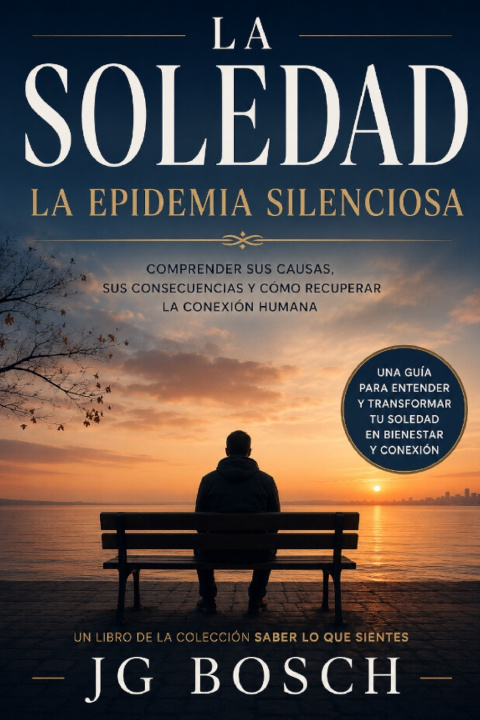 Libro LA SOLEDAD JG BOSCH