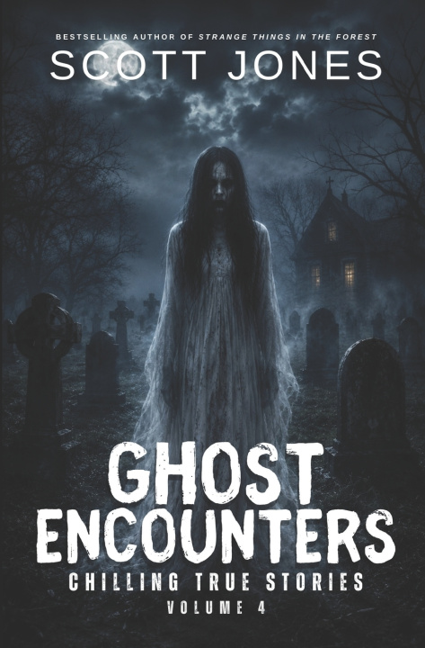 Carte Ghost Encounters Scott Jones