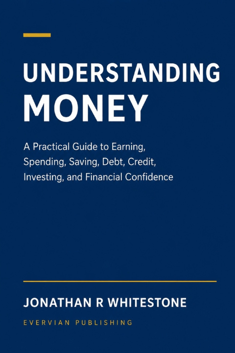 Книга Understanding Money Jonathan R Whitestone