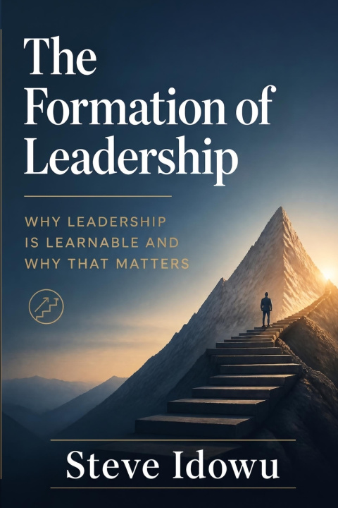 Knjiga The Formation of Leadership Steve Idowu