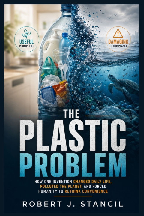Livro The Plastic Problem Robert J. Stancil