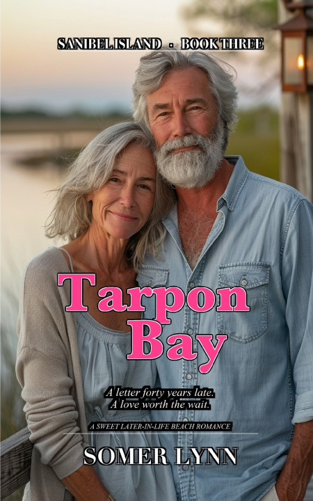 Книга Tarpon Bay Somer Lynn