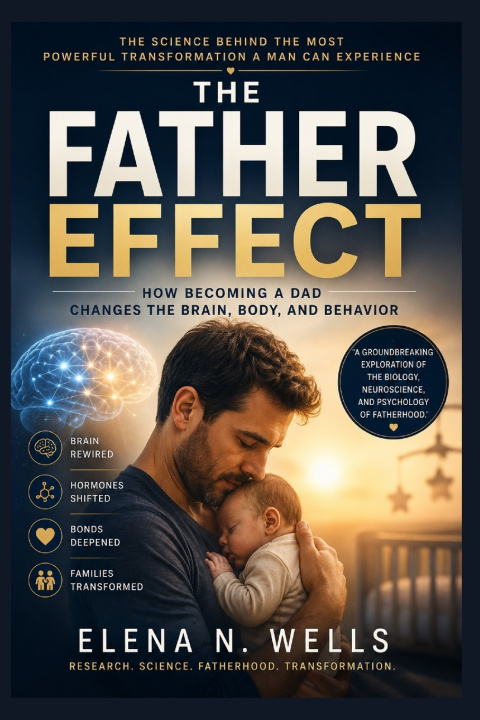 Libro THE FATHER EFFECT Elena N. Wells