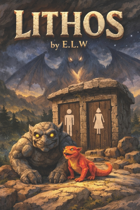 Livro LITHOS Eldon Lee Whiteley