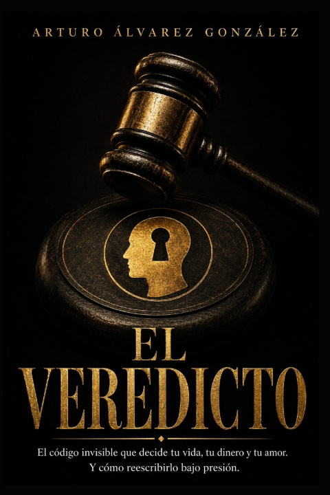 Livro El Veredicto Arturo Álvarez González