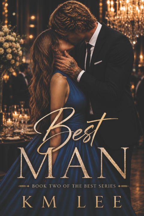 Carte Best Man KM Lee