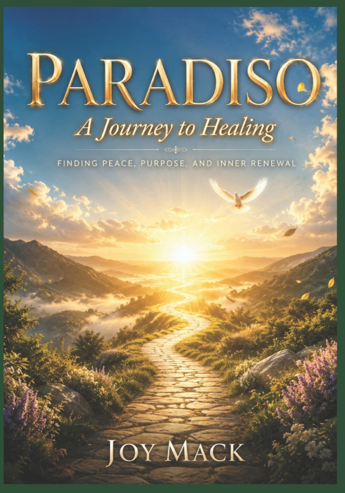 Libro PARADISO Joy Mack