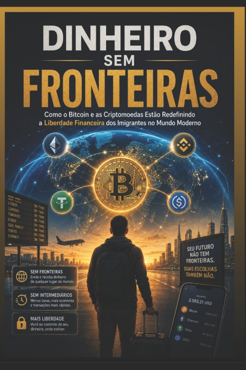 Книга DINHEIRO SEM FRONTEIRAS Robert Palko