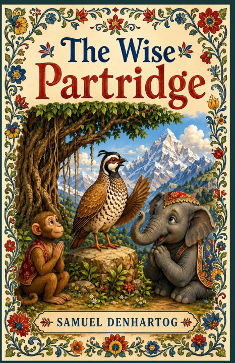 Libro The Wise Partridge Samuel DenHartog