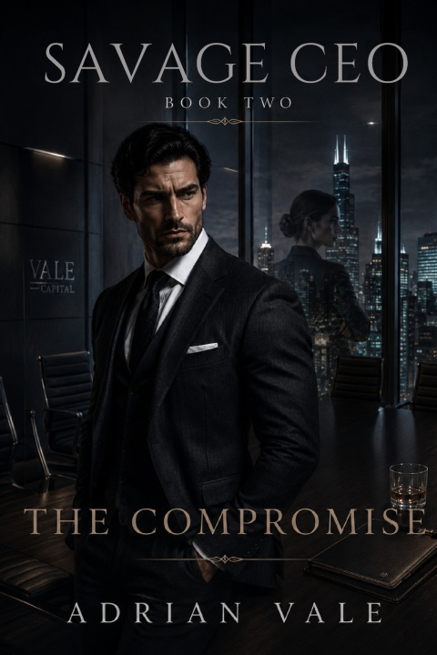 Carte The Compromise Adrian Vale