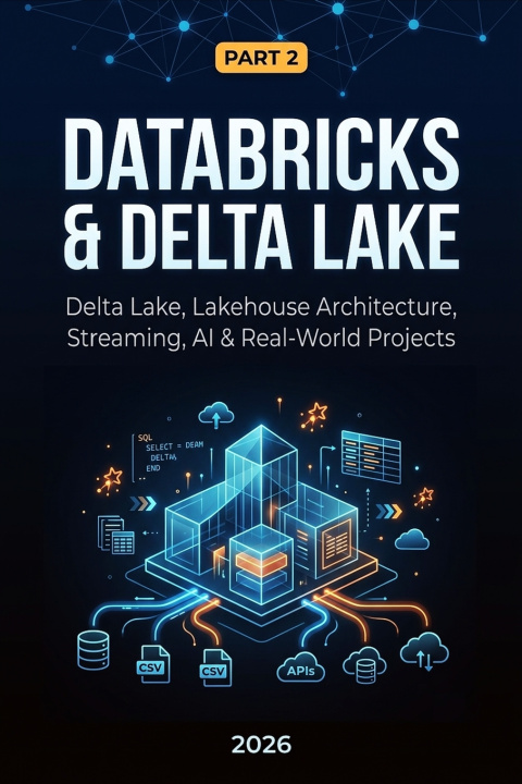 Книга Databricks & Delta Lake Masud Mondal