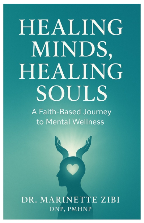 Libro HEALING MINDS, HEALING SOULS Dr. Marinette Nyangono Zibi