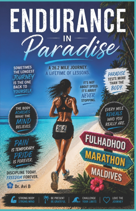 Carte Endurance in Paradise Avi B