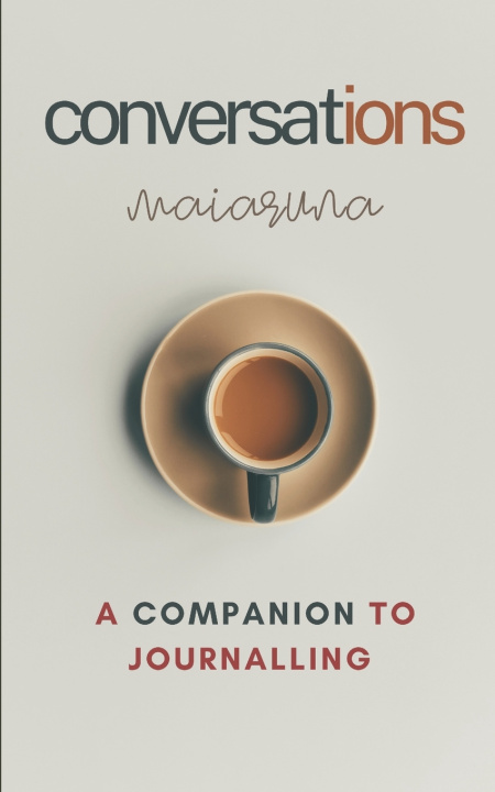 Książka conversations maiaruna