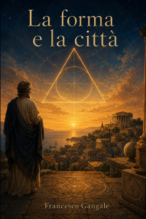 Book La forma e la città Francesco Gangale