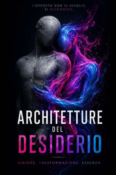 Carte ARCHITETTURE DEL DESIDERIO Davide Carbone