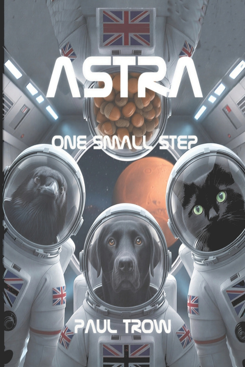 Carte ASTRA Paul Trow