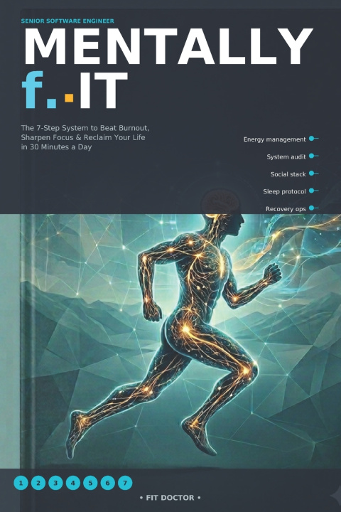 Libro Mentally f.IT Written by [Fit Doctor] -