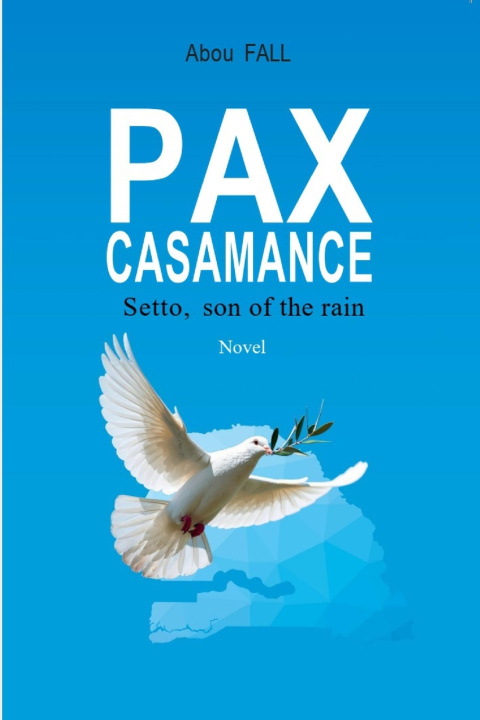 Книга PAX Casamance Abou Fall