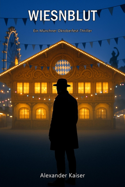 Livro Wiesnblut Alexander Kaiser
