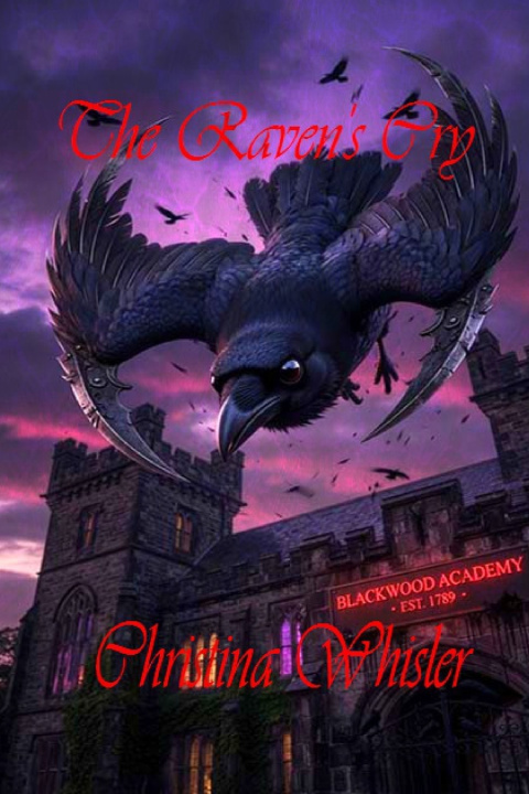 Книга The Raven's Cry Christina Whisler