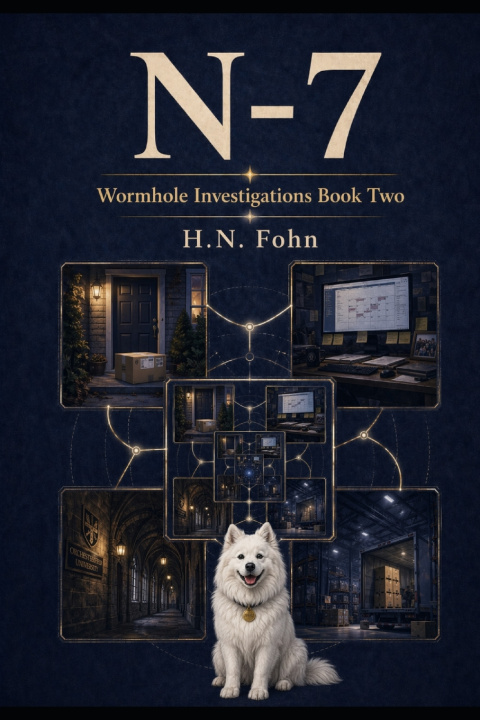 Книга N-7 H.N. Fohn