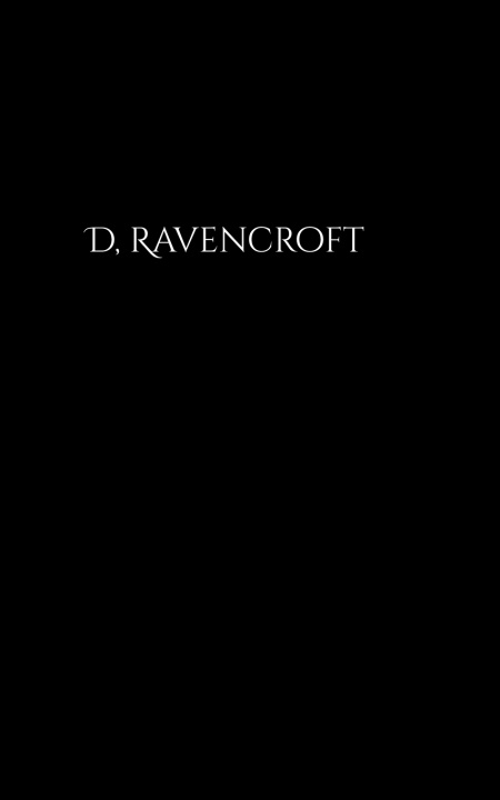 Libro D. Ravencroft D RAVENCROFT