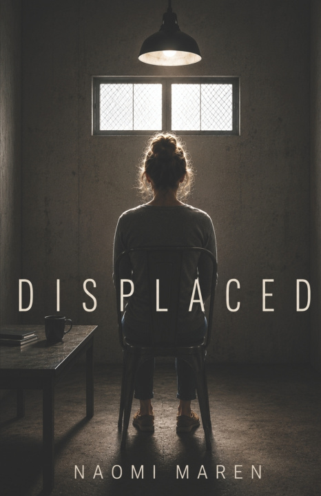 Książka DISPLACED Naomi Maren