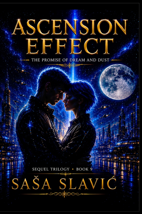 Книга Ascension Effect Saša Slavić