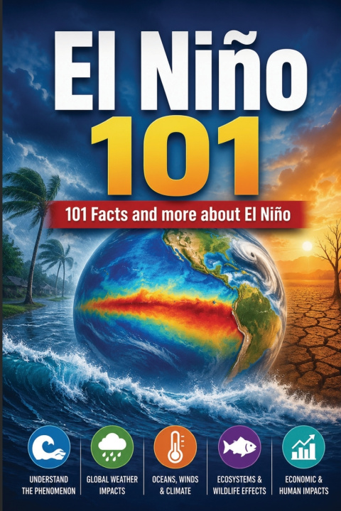 Книга El Nino 101 Ticketyboo Publishing