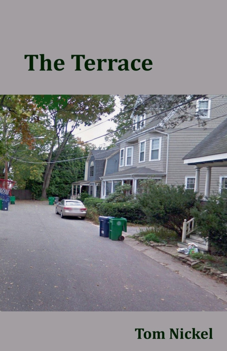 Книга The Terrace Tom Nickel