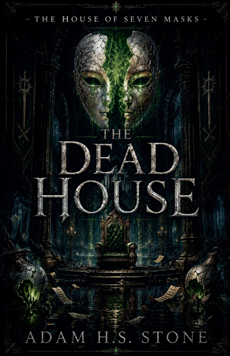 Livro The Dead House Adam H.S. Stone