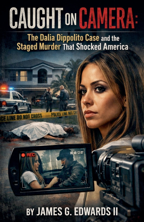 Livro Caught on Camera James G. II Edwards