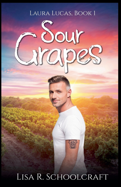 Libro Sour Grapes Lisa R. Schoolcraft