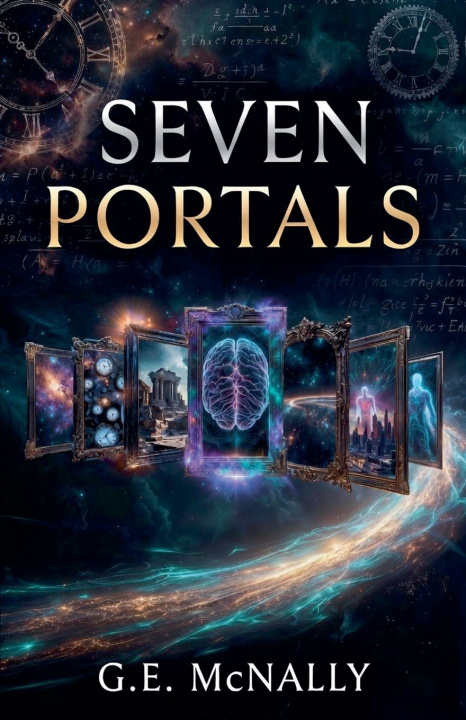 Книга Seven Portals George E. McNally
