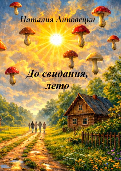 Libro До свидания, лето Natalia Lipovetsky