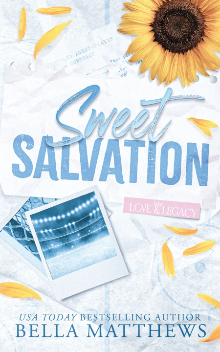 Книга Sweet Salvation Bella Matthews