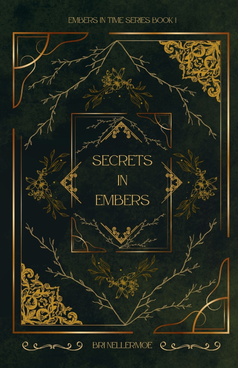 Carte Secrets in Embers Nellermoe
