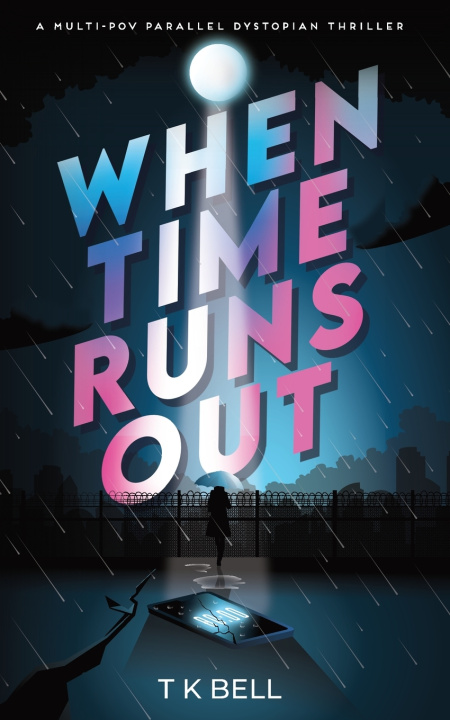 Livro When Time Runs Out T K Bell