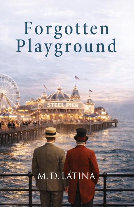 Libro Forgotten Playground M.D Latina