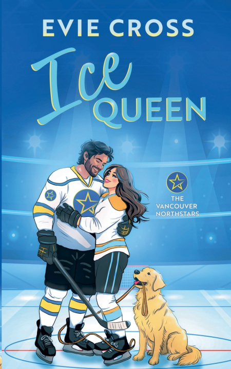 Книга Ice Queen Evie Cross