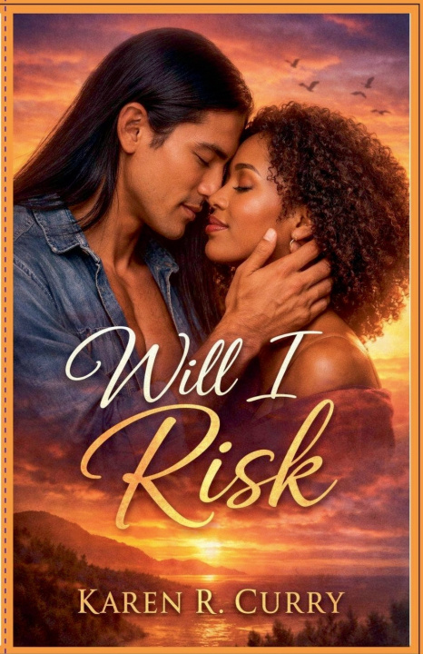 Libro Will I Risk Karen Curry