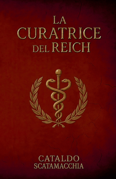 Livro La Curatrice del Reich Cataldo Scatamacchia