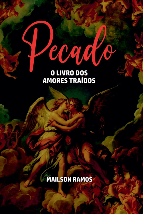 Book Pecado Mailson Ramos