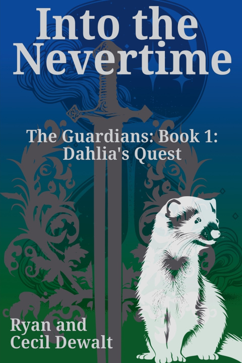 Carte Into the Nevertime Cecil Dewalt