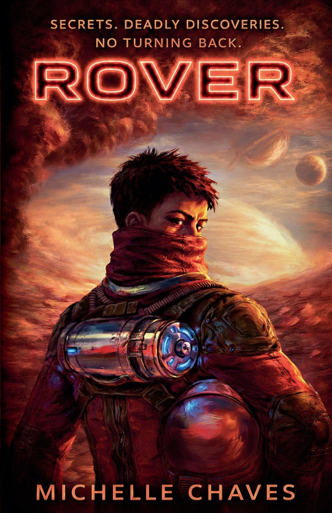 Книга Rover Michelle Chaves