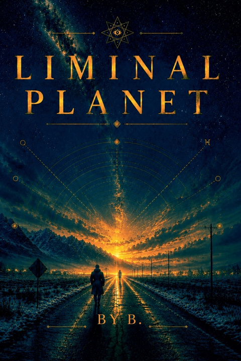 Book Liminal Planet B.