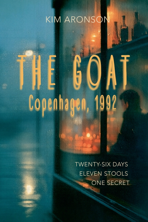 Книга The Goat Kim Aronson